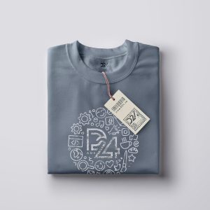 Rockstar Legend Red Printed Tshirt
